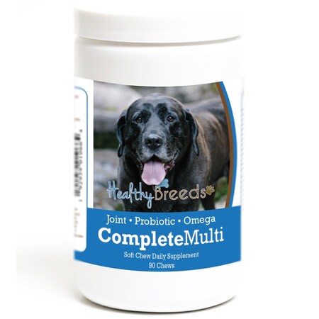 Pamperedpets Mastador all in one Multivitamin Soft Chew, 90PK PA3491358